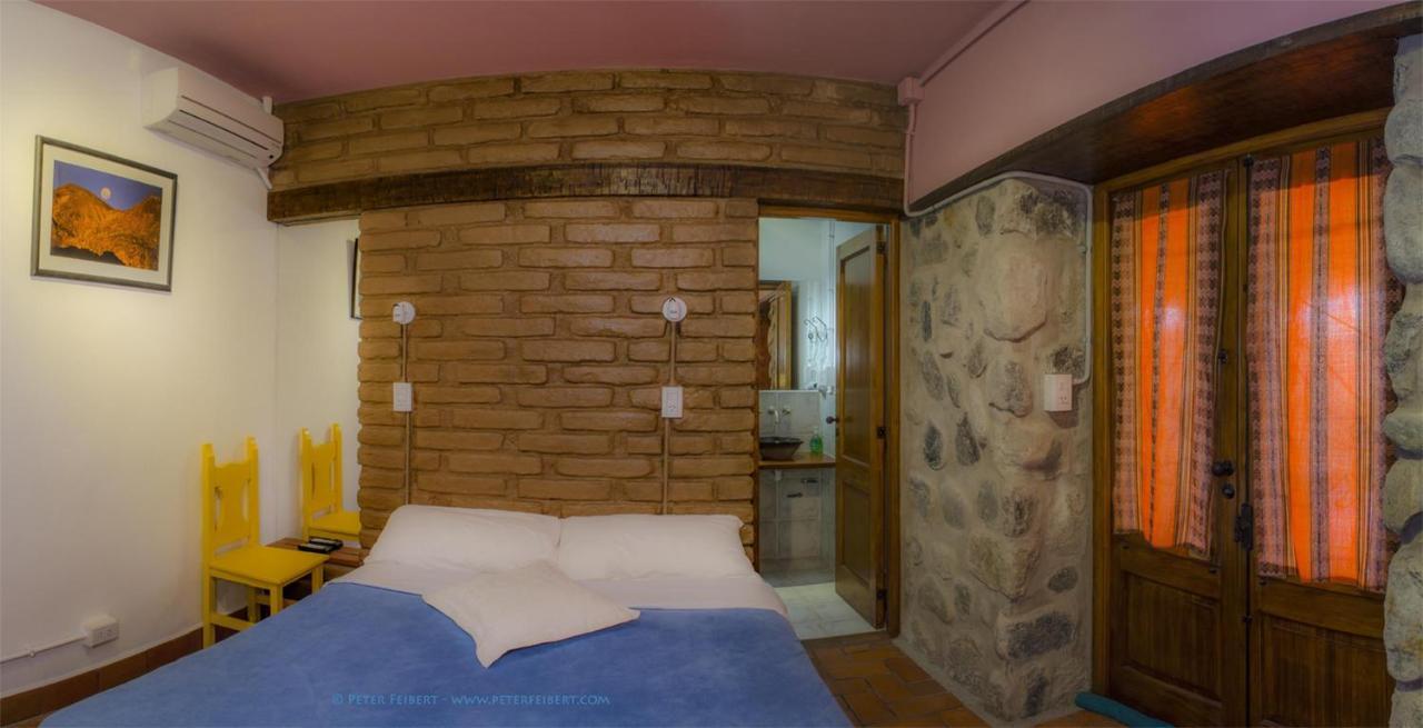 Hotel Casa De Peter Cafayate Exteriér fotografie